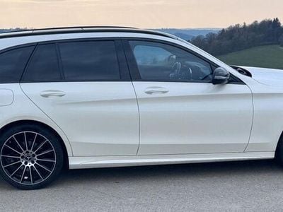 Mercedes C400