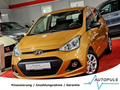 Gebraucht Hyundai i10