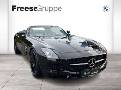 gebraucht Mercedes SLS AMG Roadster (197.477) Xenon RFK