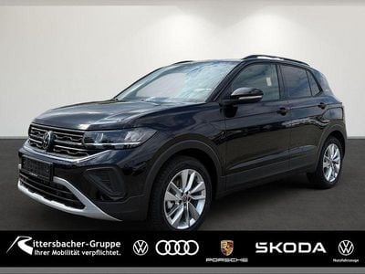 Nouă VW T-Cross R 116 CP (85 kW) 2026 Negru SUV
