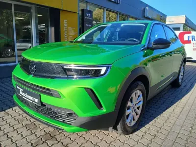 Occasion Opel Mokka-e Edition 100 kW (136 ch) 2022 Vert SUV