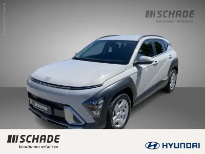 Neu Hyundai Kona Trend 150 PS (110 kW) 2026 Cyber grey SUV