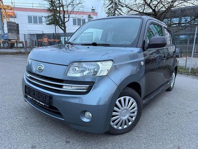 Gebraucht Daihatsu Materia 103 PS (75 kW) 2008 Violet Van / Kleinbus