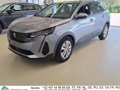 Gebraucht Peugeot 5008