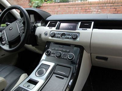 gebraucht Land Rover Range Rover Sport 3.0 SDV6 Autobiography Spo...