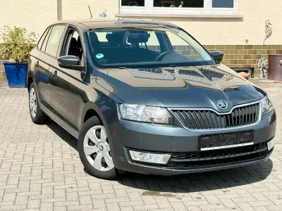 Używany Skoda Rapid