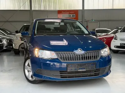 Gebraucht Skoda Fabia