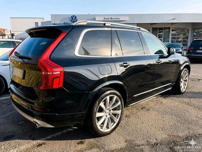 Gebraucht Volvo XC90 235 PS (172 kW) 2018 Schwarz SUV