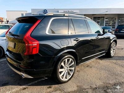 Gebraucht Volvo XC90 235 PS (172 kW) 2019 Schwarz SUV
