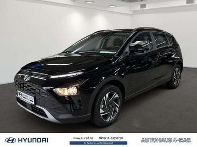 gebraucht Hyundai Bayon 1.0 T-Gdi 100PS 48V iMT Trend Assistenzpaket