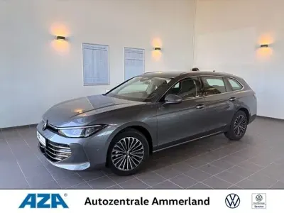 Neu VW Passat Elegance 150 PS (110 kW) 2026 Grau Kombi