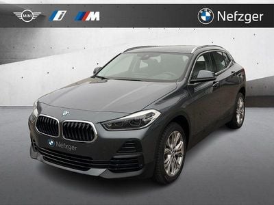 Gebraucht BMW X2 Advantage 190 PS (139 kW) 2020 Mineralgrau metallic SUV