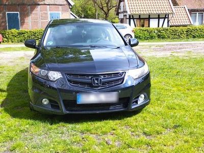 gebraucht Honda Accord 