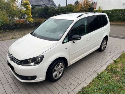 gebraucht VW Touran 1.6 TDI DPF MATCH