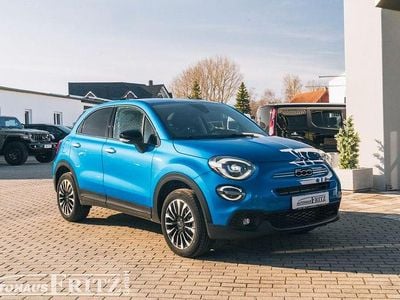 Neu Fiat 500X Club 140 PS (102 kW) 2026 Blau SUV