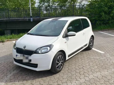 Gebraucht Skoda Citigo