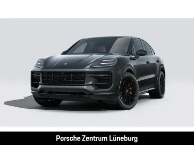 Gebraucht Porsche Cayenne S E-Hybrid Coupe 519 PS (381 kW) 2025 Chromitschwarzmetallic SUV
