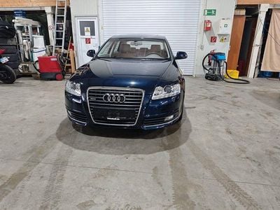 Gebraucht Audi A6 Sport 190 PS (139 kW) 2010 Blau Limousine