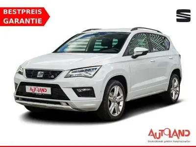 Occasion Seat Ateca FR 150 ch (110 kW) 2020 Blanc SUV