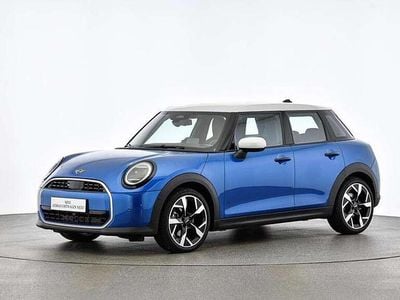 Gebraucht Mini Cooper Favoured 156 PS (114 kW) 2024 Blau Kleinwagen