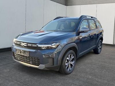 Zedergrün metallic/grün Neu 2025 Dacia Bigster Expression SUV | 31.330 € (Fairer Preis)