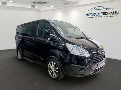 Usata Ford Tourneo Custom Business Edition 114 CV (83 kW) 2015 Nero Furgone