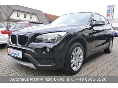 gebraucht BMW X1 X1 BaureihesDrive 18i