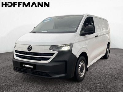 Neu VW T6.1 110 PS (80 kW) 2025 Weiß Van