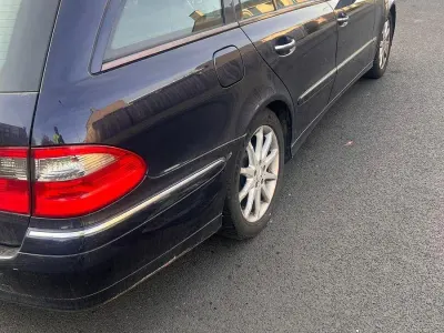 Gebraucht Mercedes E220 Elegance 170 PS (125 kW) 2008 Kombi