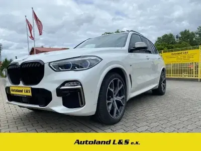 Gebraucht BMW X5 M50