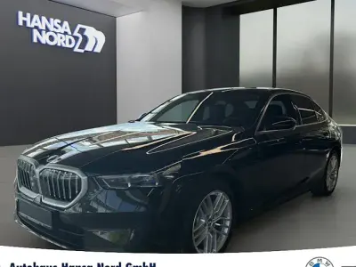 Używany BMW 520