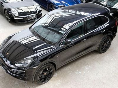 Gebraucht Porsche Cayenne S 382 PS (280 kW) 2013 Schwarz SUV