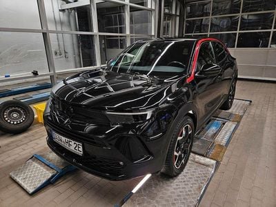 Schwarz Gebraucht 2022 Opel Mokka-e GS Line SUV | 15.500 € (Guter Preis)