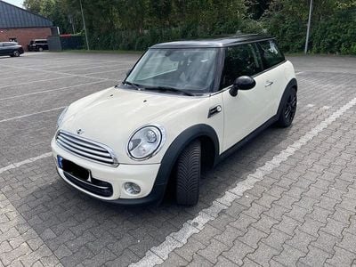 Mini Cooper D