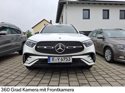 Mercedes GLC220