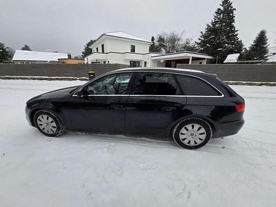 Gebraucht Audi A4 Ambition 160 PS (117 kW) 2012 Schwarz Kombi