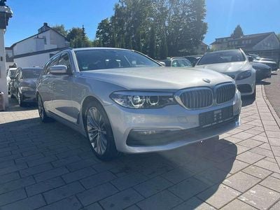 Gebraucht BMW 530 265 PS (194 kW) 2020 Grau Kombi