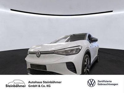 Gebraucht VW ID.4 Pro Performance 149 kW (203 PS) 2021 Weiß SUV