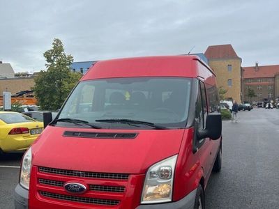 gebraucht Ford Transit 