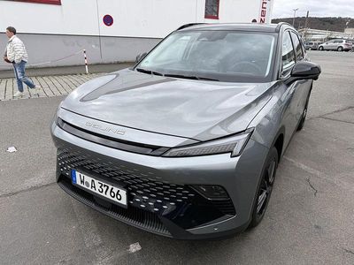 Gebraucht Baic X55 177 PS (130 kW) 2023 Grau SUV
