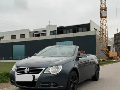 Gebraucht VW Eos 2007 Cabrio