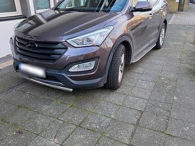 Gebraucht Hyundai Santa Fe Premium 197 PS (144 kW) 2014 SUV