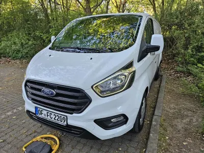 Używany Ford Transit Custom
