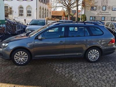 VW Golf VI