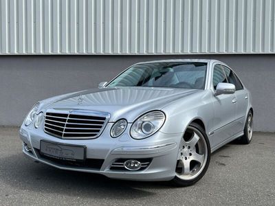 Mercedes E200