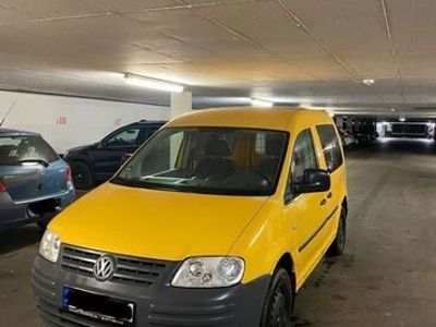 gebraucht VW Caddy 