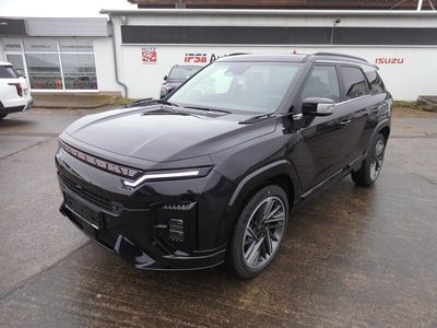 Usata SsangYong Actyon 163 CV (119 kW) 2025 Nero SUV
