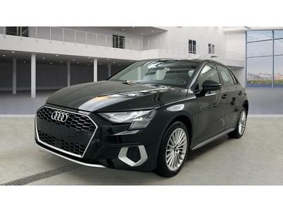 Schwarz Gebraucht 2023 Audi A3 Advanced Limousine | 24.990 € (Guter Preis)