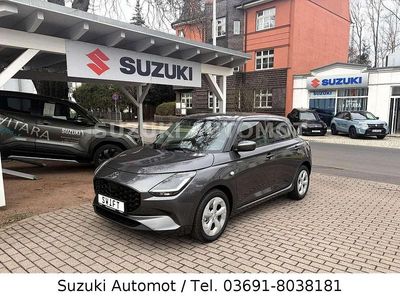 Nouă Suzuki Swift Comfort 83 CP (61 kW) 2026 Gri Hatchback