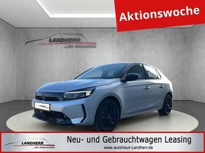 Gebraucht Opel Corsa 136 PS (100 kW) 2025 Kristall silber (metallic) Kleinwagen